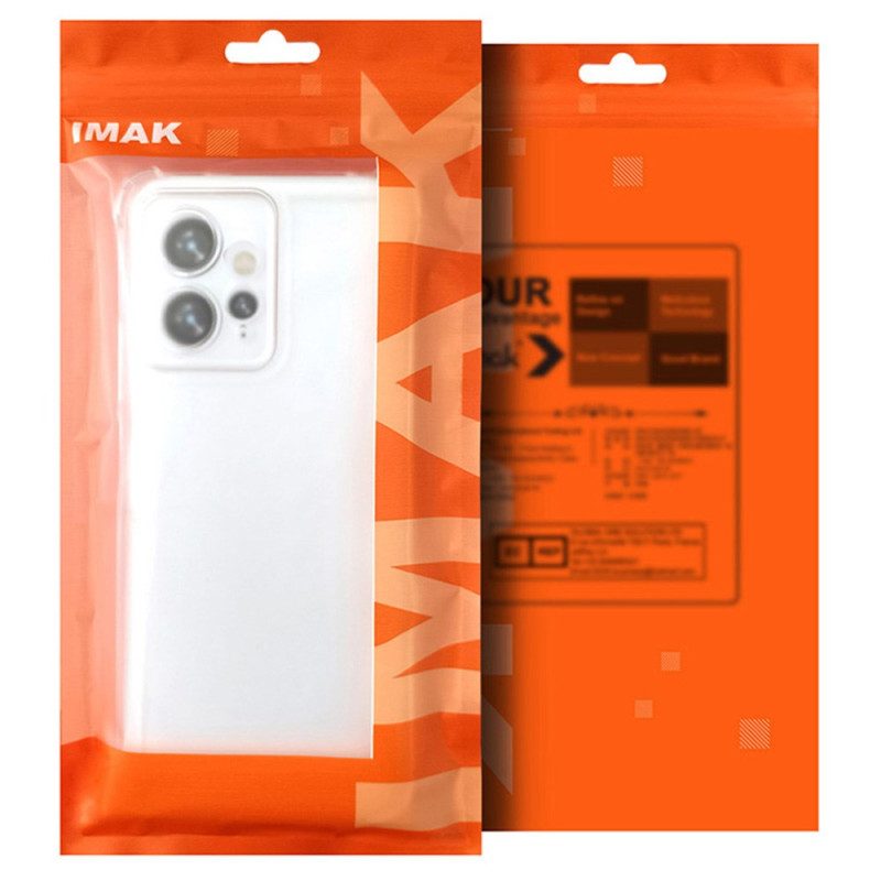 Hülle Xiaomi Redmi Note 14 Pro 4g Imak Ux-4 Serie