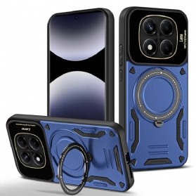 Hülle Xiaomi Redmi Note 14 Pro 4g Magnetischer Drehständer