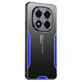 Hülle Xiaomi Redmi Note 14 Pro 4g Metallic-effekt