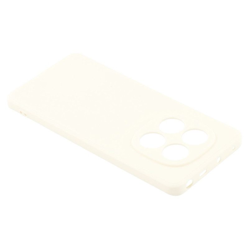 Hülle Xiaomi Redmi Note 14 Pro 4g Schlankes Silikon