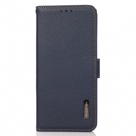 Lederhüllen Für Xiaomi Redmi Note 14 Pro 4g Echtleder Khazneh