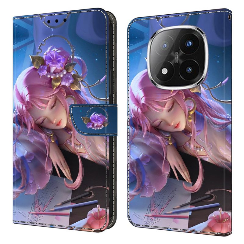 Lederhüllen Für Xiaomi Redmi Note 14 Pro 4g Märchen