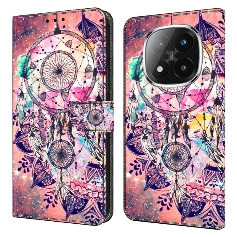 Lederhüllen Für Xiaomi Redmi Note 14 Pro 4g Traumfänger