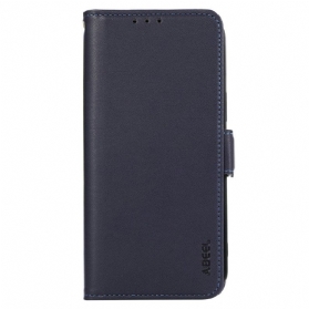 Lederhüllen Xiaomi Redmi Note 14 Pro 4g Handyhülle Abeel Rfid-schutz