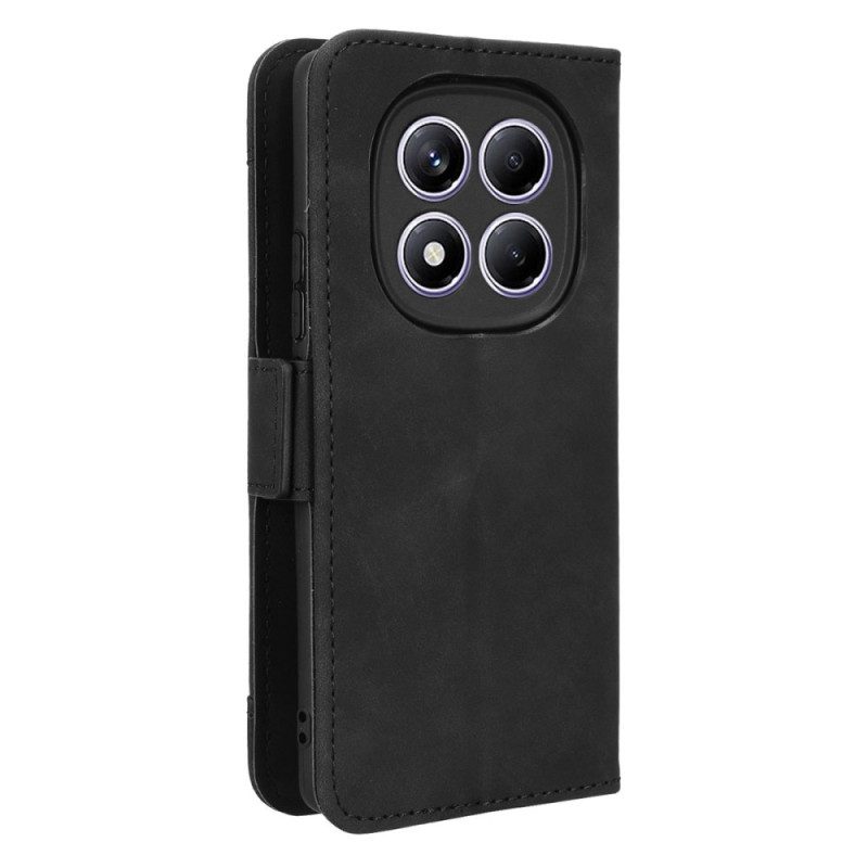 Lederhüllen Xiaomi Redmi Note 14 Pro 4g Handyhülle Mehrfach-kartenhalter