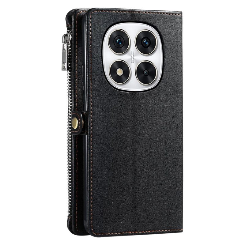 Lederhüllen Xiaomi Redmi Note 14 Pro 4g Handyhülle Premium