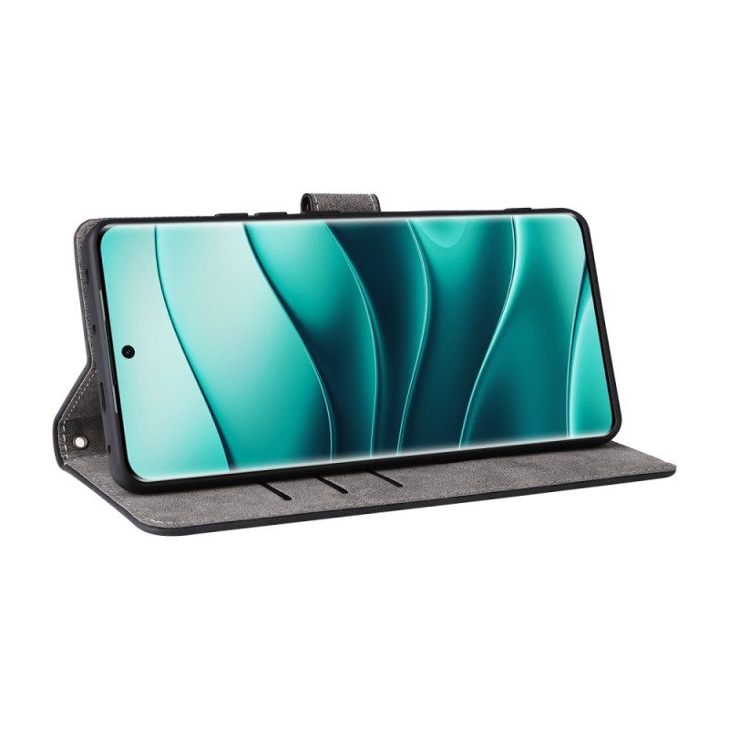 Lederhüllen Xiaomi Redmi Note 14 Pro 4g Handyhülle Rfid-schutz