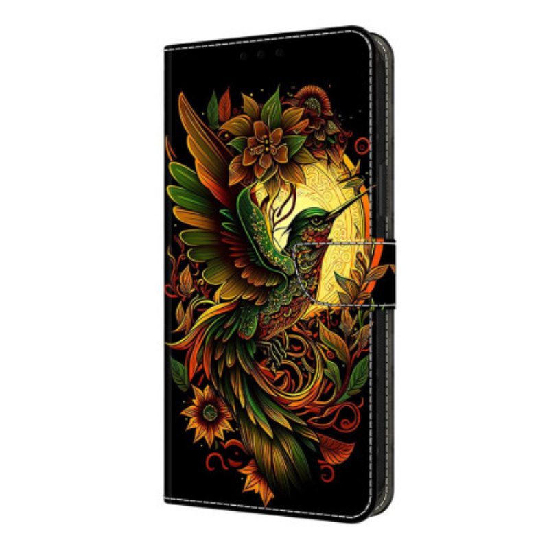 Lederhüllen Xiaomi Redmi Note 14 Pro 4g Lerche