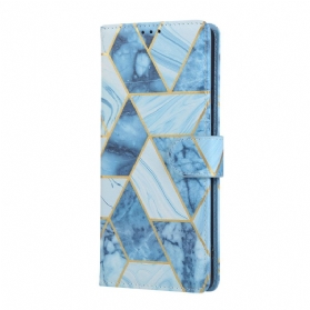 Lederhüllen Xiaomi Redmi Note 14 Pro 4g Marmoroptik