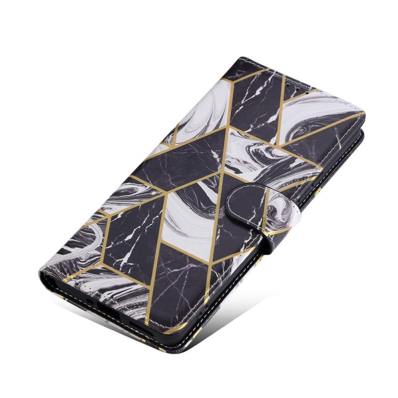 Lederhüllen Xiaomi Redmi Note 14 Pro 4g Marmoroptik