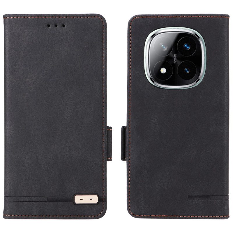 Lederhüllen Xiaomi Redmi Note 14 Pro 4g Retro