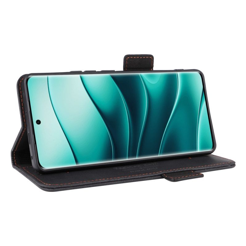 Lederhüllen Xiaomi Redmi Note 14 Pro 4g Retro