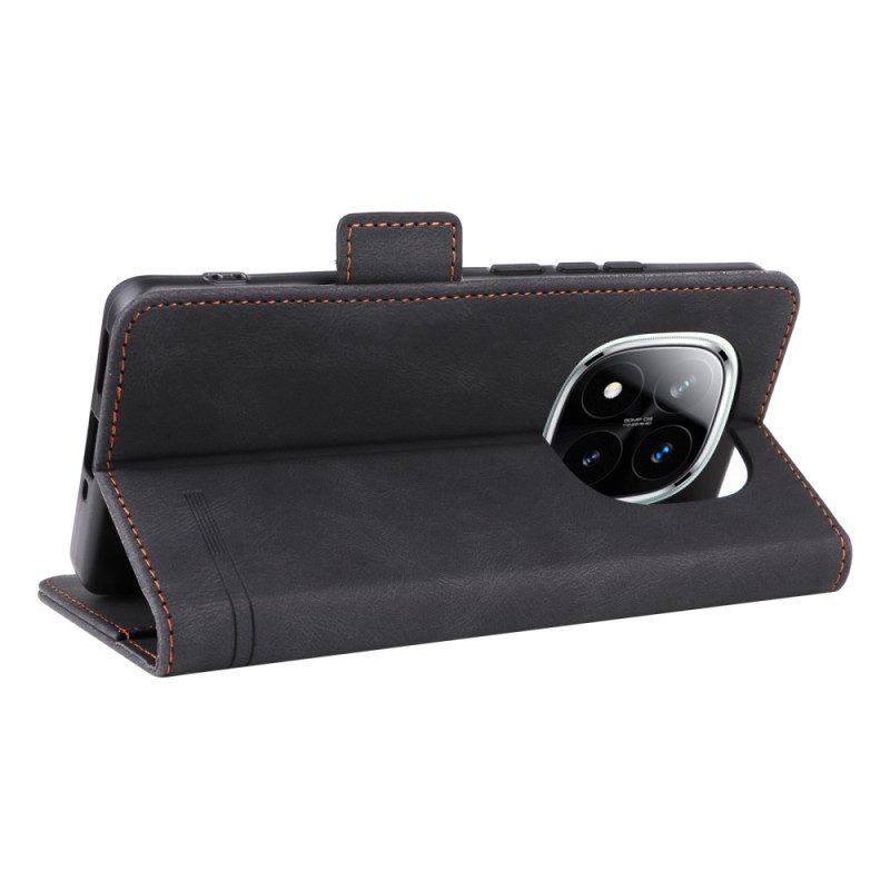 Lederhüllen Xiaomi Redmi Note 14 Pro 4g Retro