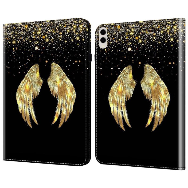 Case Für Samsung Galaxy Tab S10 Ultra Elegant Mit Ständer