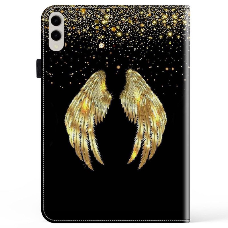 Case Für Samsung Galaxy Tab S10 Ultra Elegant Mit Ständer