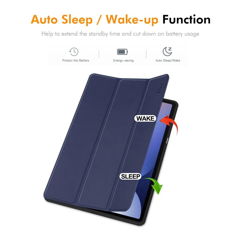 Case Für Samsung Galaxy Tab S10 Ultra Enkay