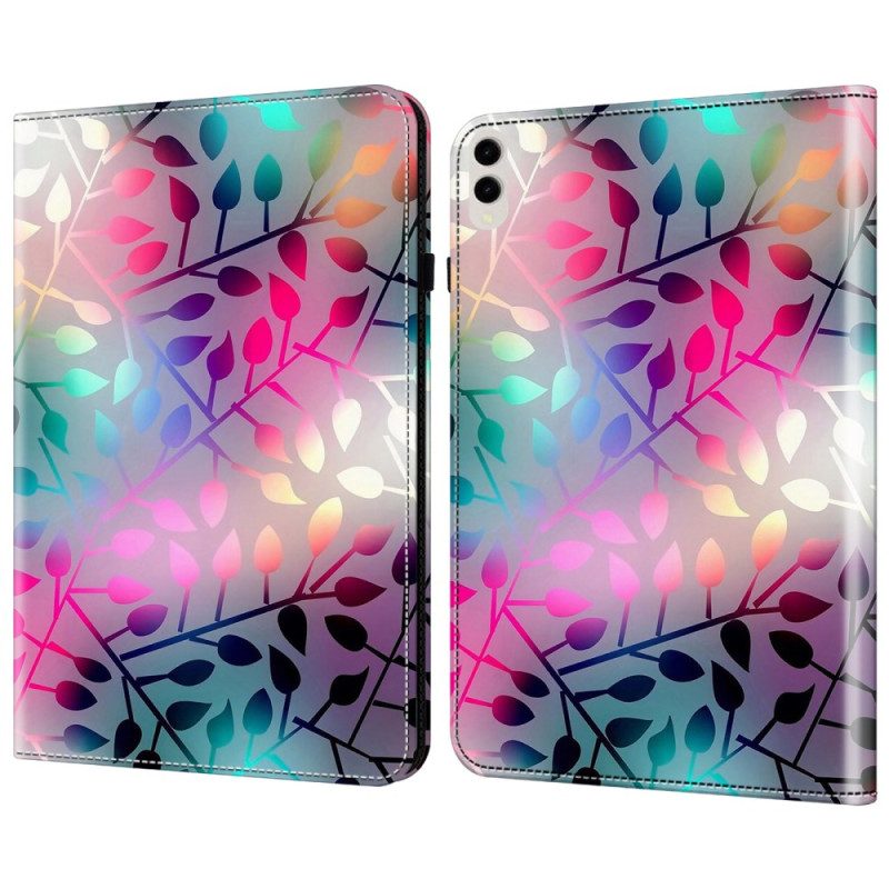 Case Samsung Galaxy Tab S10 Ultra Ahornblätter