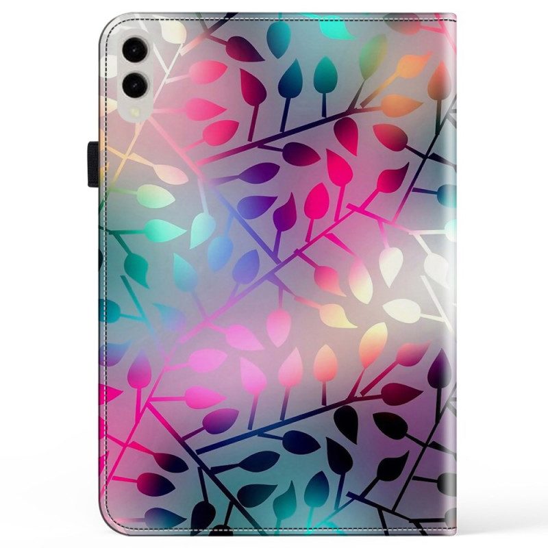 Case Samsung Galaxy Tab S10 Ultra Ahornblätter