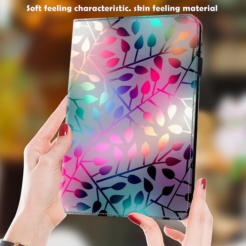 Case Samsung Galaxy Tab S10 Ultra Ahornblätter