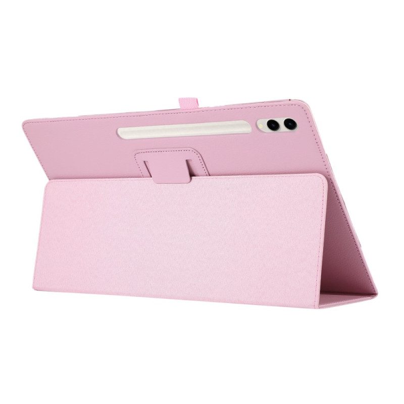 Case Samsung Galaxy Tab S10 Ultra Kunstleder