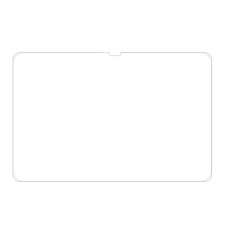 Displayschutzfolie Aus Gehärtetem Glas Für Samsung Galaxy Tab S10 Ultra