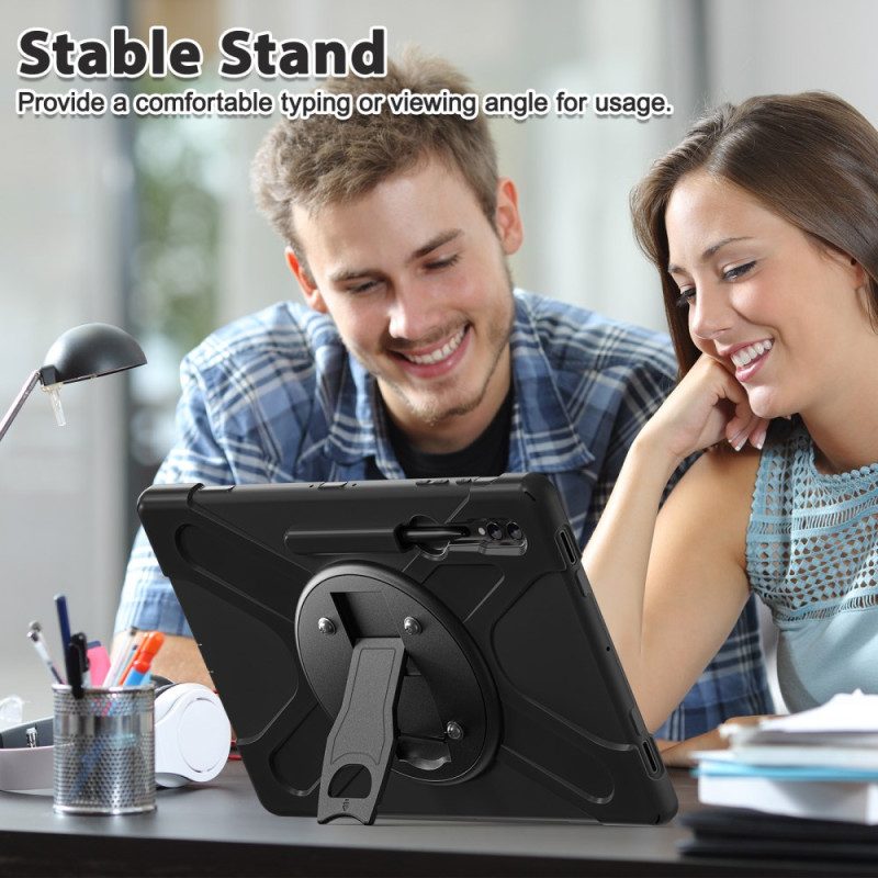 Hülle Für Samsung Galaxy Tab S10 Ultra X-design