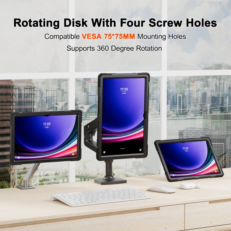 Hülle Für Samsung Galaxy Tab S10 Ultra X-design