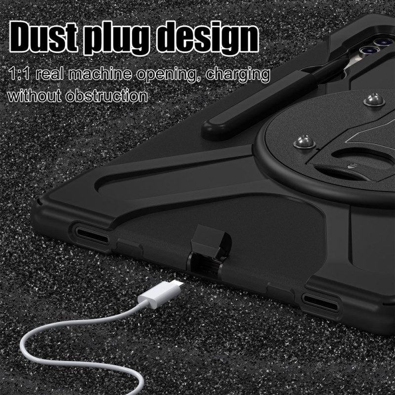 Hülle Für Samsung Galaxy Tab S10 Ultra X-design