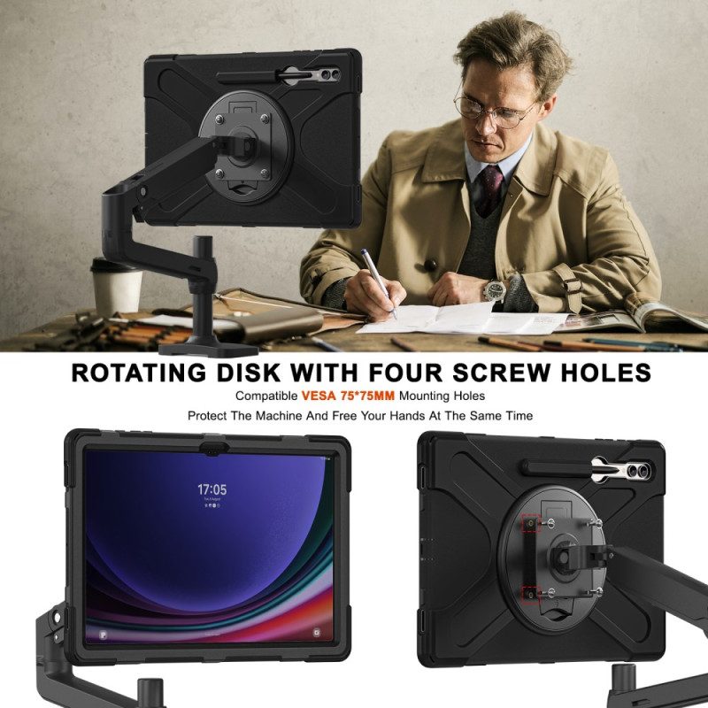 Hülle Für Samsung Galaxy Tab S10 Ultra X-design