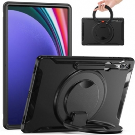 Hülle Samsung Galaxy Tab S10 Ultra Drehbarer Ringständer