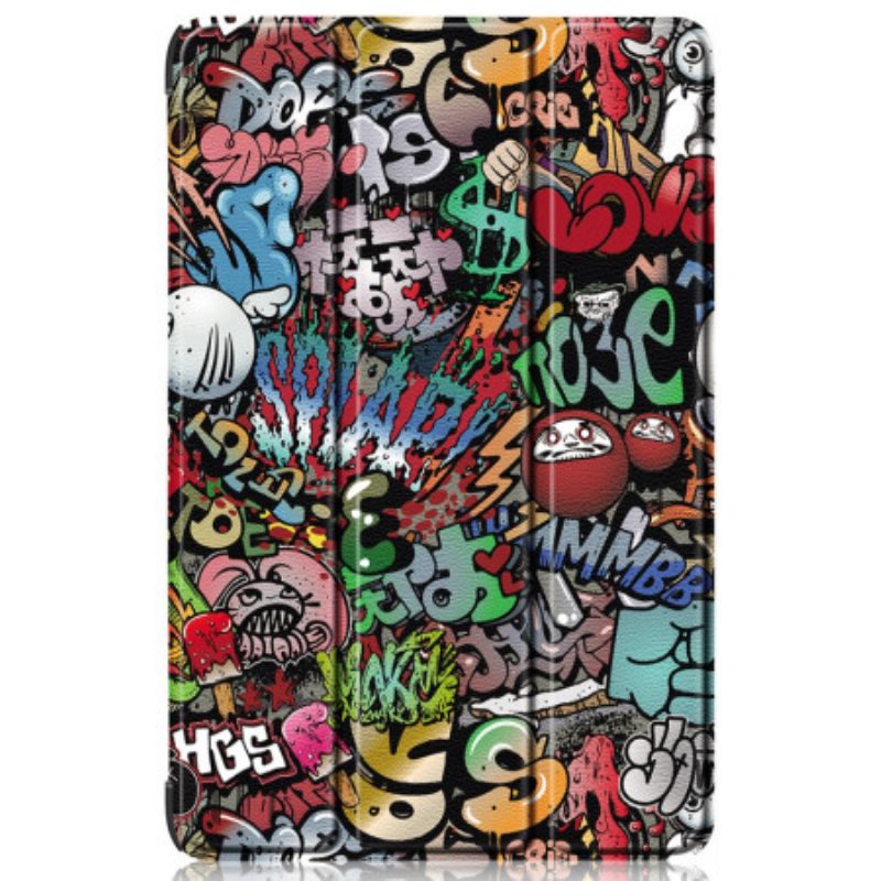 Samsung Galaxy Tab S10 Ultra Graffiti