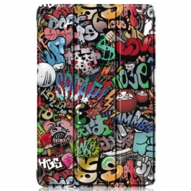 Samsung Galaxy Tab S10 Ultra Graffiti