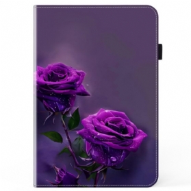 Samsung Galaxy Tab S10 Ultra Lila Rosen