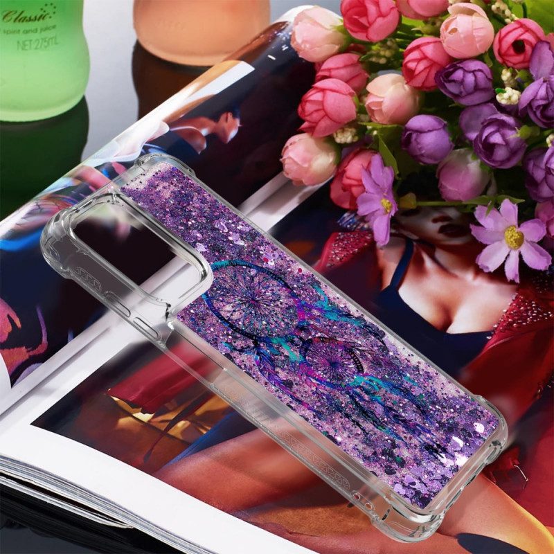 Handyhülle Für Xiaomi Redmi 10 Glitzer-traumfänger