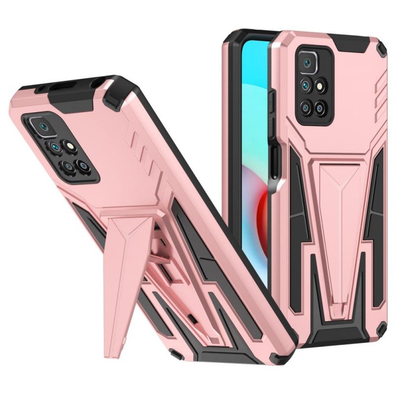 Handyhülle Für Xiaomi Redmi 10 Premium-support