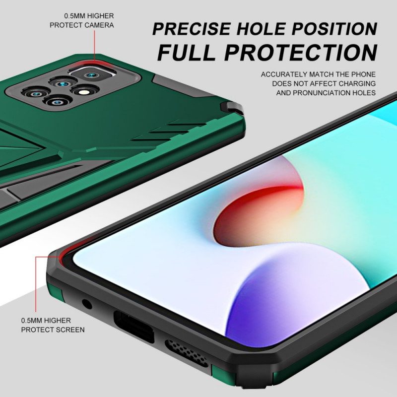 Handyhülle Für Xiaomi Redmi 10 Premium-support