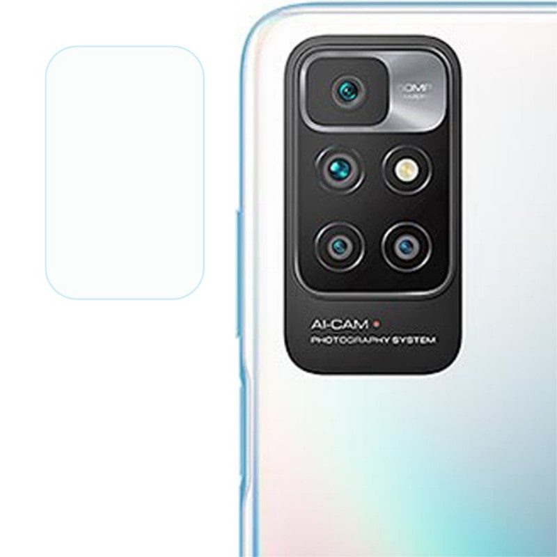 Schützende Linse Aus Gehärtetem Glas Für Xiaomi Redmi 10