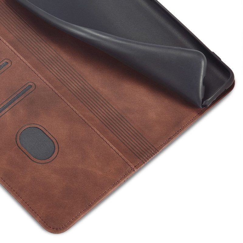 Schutzhülle Für Xiaomi Redmi 10 Flip Case Hautfühlende Couture