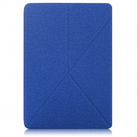 Schutzhülle Für Samsung Galaxy Tab S7 FE Origami-stoffstruktur