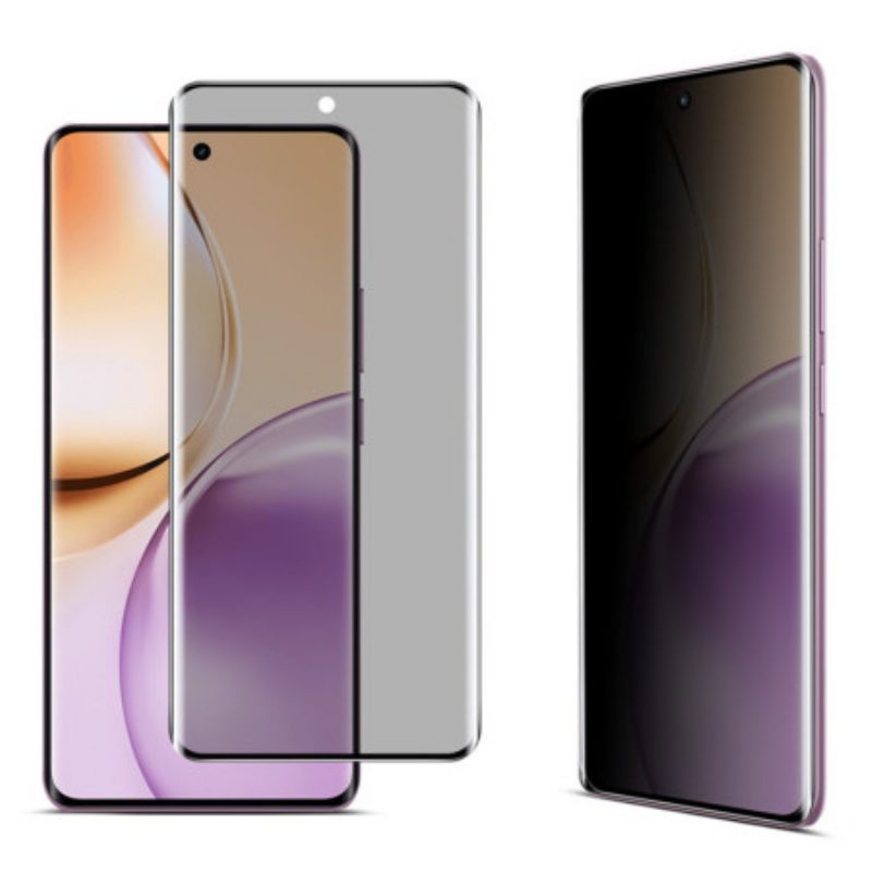 Anti-spionage-displayschutzfolie Aus Gehärtetem Glas Für Realme 14 Pro 5g