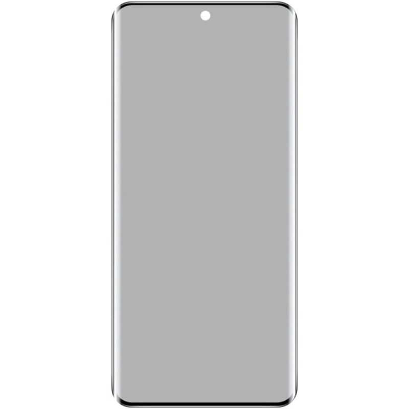 Anti-spionage-displayschutzfolie Aus Gehärtetem Glas Für Realme 14 Pro 5g