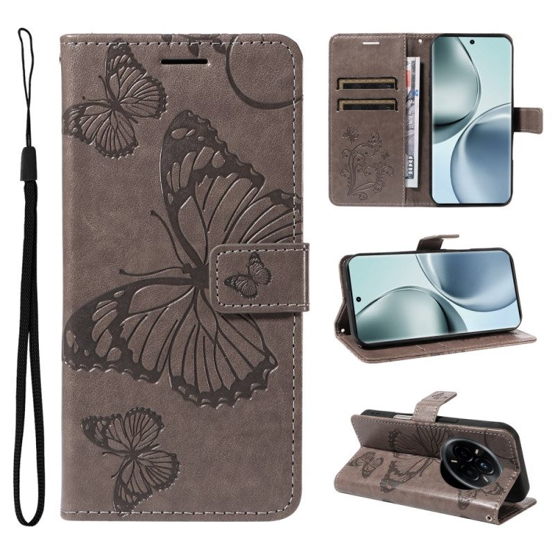 Case Für Realme 14 Pro 5g Geldbörse