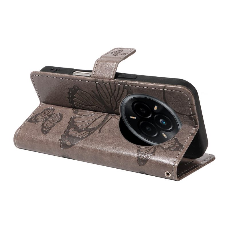 Case Für Realme 14 Pro 5g Geldbörse