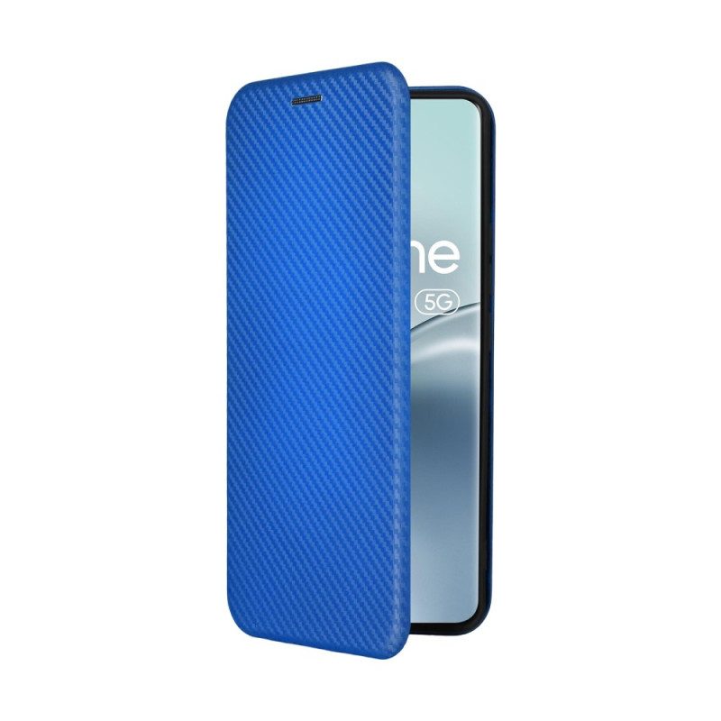 Flip Case Realme 14 Pro 5g Handyhülle Carbonfaser