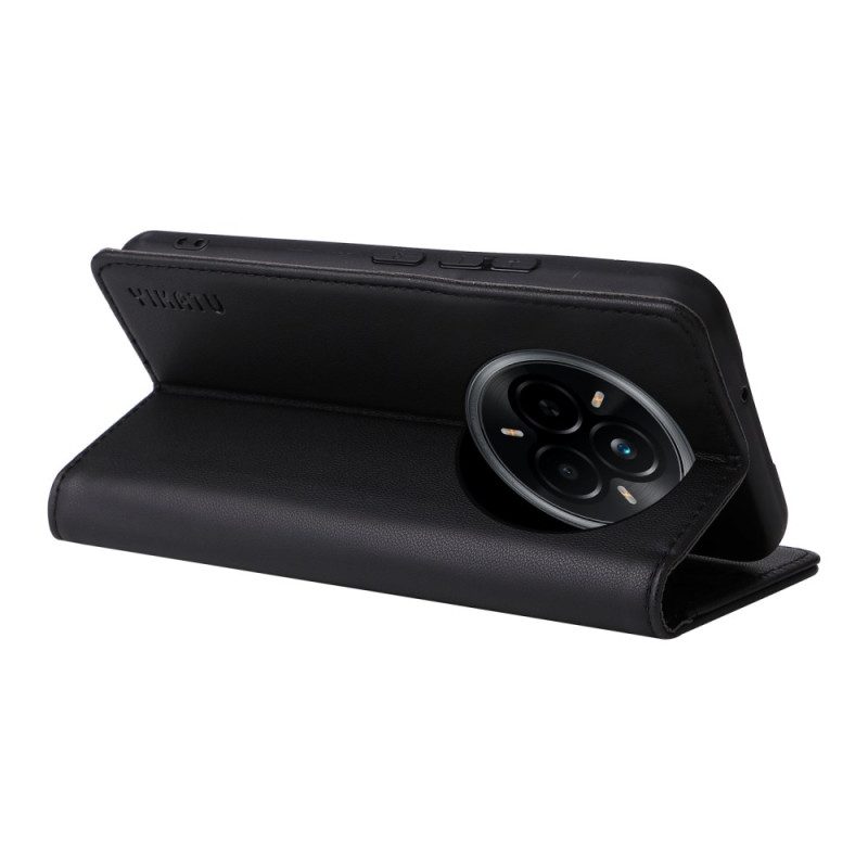 Flip Case Realme 14 Pro 5g Klassische Ykatu-lederoptik
