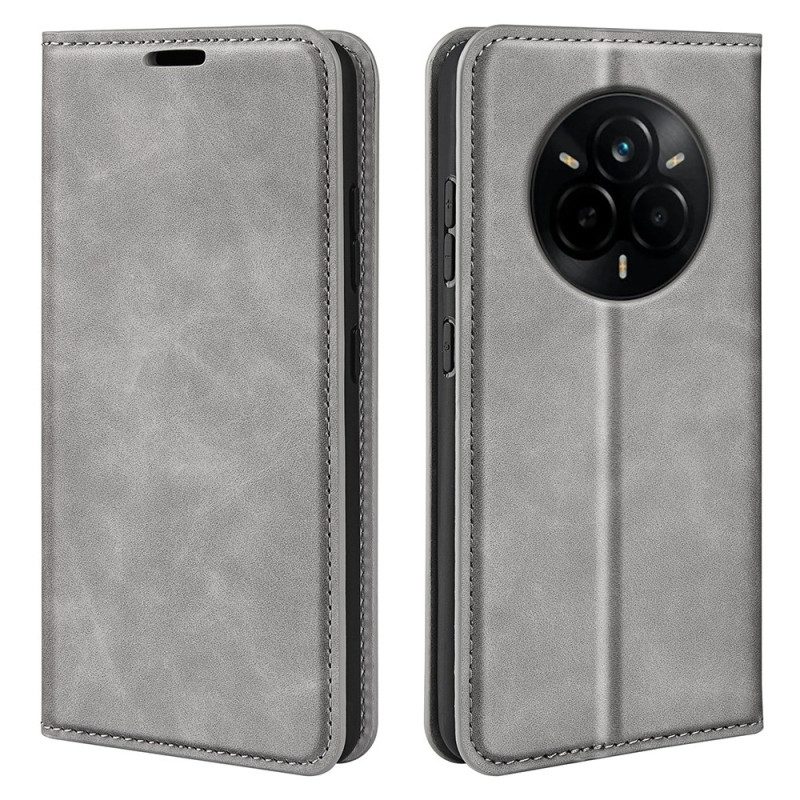 Flip Case Realme 14 Pro 5g Lederoptik