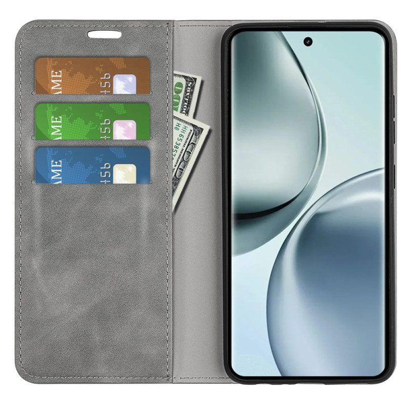 Flip Case Realme 14 Pro 5g Lederoptik