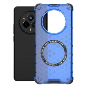 Hülle Für Realme 14 Pro 5g Magsafe-kompatibel (wabenform)