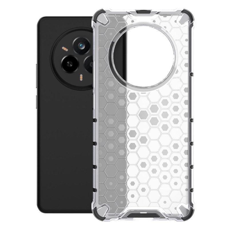 Hülle Für Realme 14 Pro 5g Wabenmuster