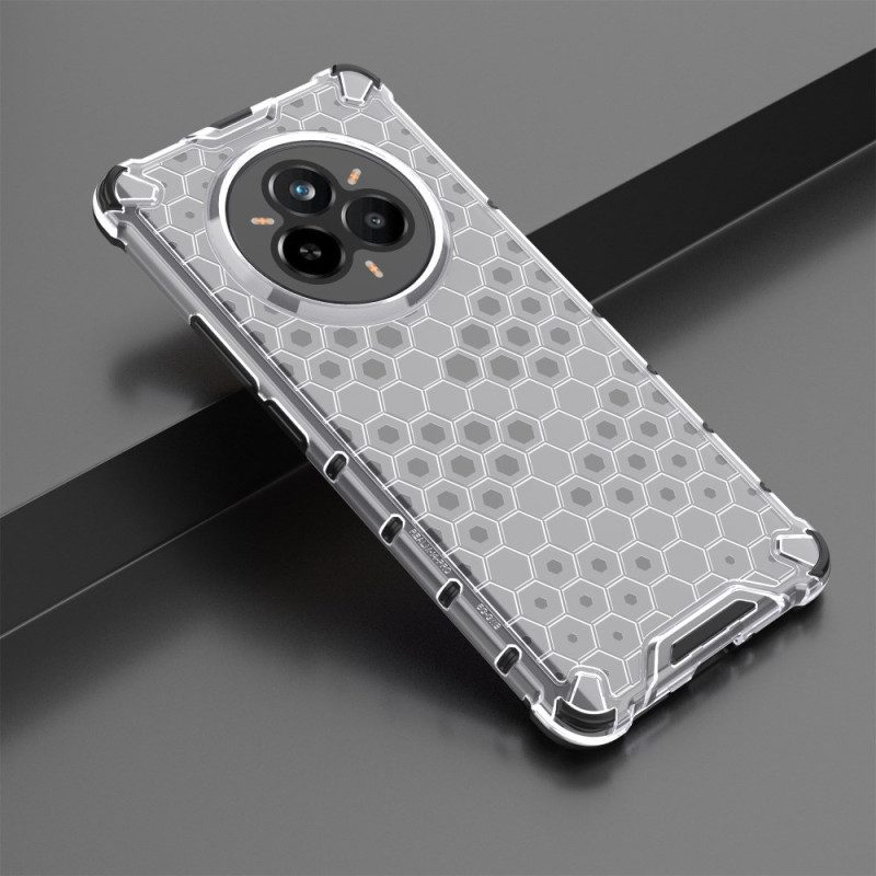 Hülle Für Realme 14 Pro 5g Wabenmuster